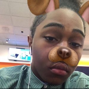 Meet your Posher, Caleb